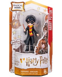 Мини фигура Spin Master Harry Potter - Harry Potter, 7 cm