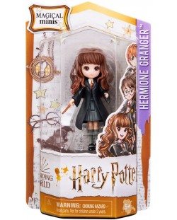 Мини фигура Spin Master Harry Potter - Hermione, 7 cm