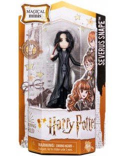 Мини фигура Spin Master Harry Potter - Snape, 7 cm