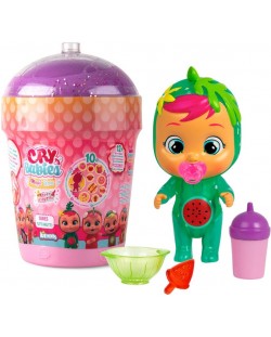 Мини кукла IMC Toys Cry Babies Magic Tears - Tutti Frutti, асортимент