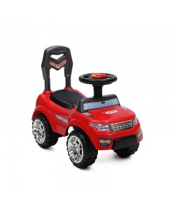 Moni Детска кола за бутане Tiger ranger Q05-2 червена