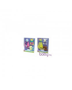 Moni Бебешки комплект за игра Baby's Gift Хипопотамче 81264 100859