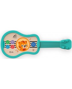 Музикална играчка Baby Einstein - Дървено сензорно укулеле
