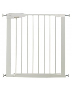 Munchkin Предпазна преграда за врата Easy Loc White Safety Gate