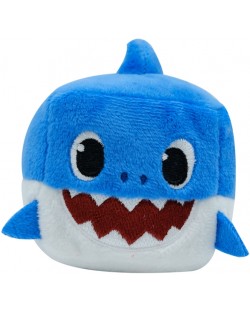 Музикалнa плюшенa играчка Baby Shark - Татко акула