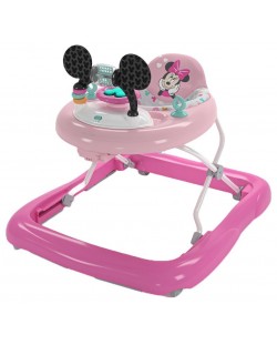 Музикална проходилка Bright Starts Disney Baby - Minnie Mouse,  розова