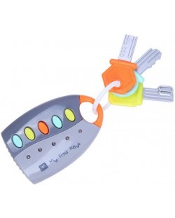 Музикална играчка Еurekakids - Връзка с ключове