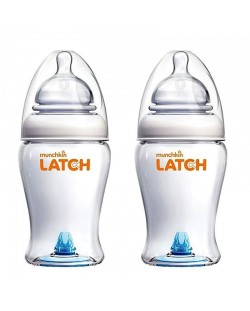 Munchkin комплект шишета Latch 250 мл. 2 броя 11630