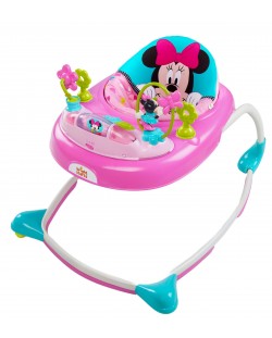 Музикална проходилка Bright Starts Disney Baby - Minnie Mouse