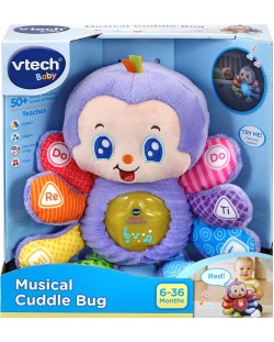 Музикална играчка Vtech - Животинче за гушкане