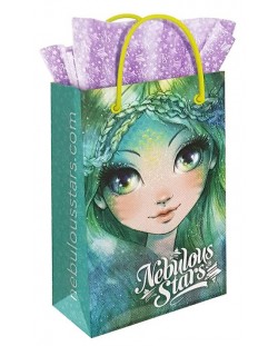 Луксозна подаръчна торбичка Nebulous Stars - Коралия