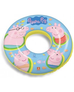Надуваем пояс Mondo Peppa Pig, 50 cm