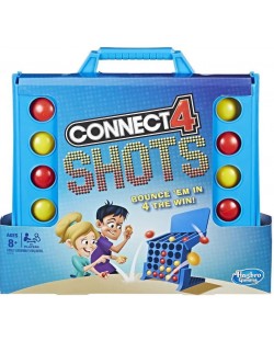 Настолна игра Hasbro - Connect 4