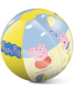 Надуваема топка Mondo Peppa Pig, 50 cm