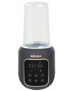 Нагревател за бутилки Beaba - Multi Milk, Night blue 
