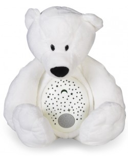 Нощна лампа Moni - Бяла мечка, K999-313