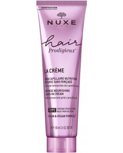 Nuxe Prodigieux Подхранващ крем за коса, без отмиване, 100 ml