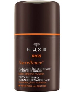 Nuxe Men Подмладяващ флуид за лице, 50 ml