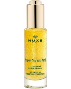 Nuxe Универсален концентрат против стареене Super Serum 10, 30 ml