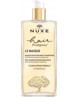 Nuxe Prodigieux Подхранваща маска за коса, преди измиване, 125 ml