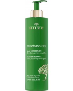 Nuxe Nuxuriance Ultra Стягащо мляко за тяло, 400 ml