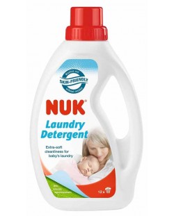 Препарат за пране NUK - 750 ml