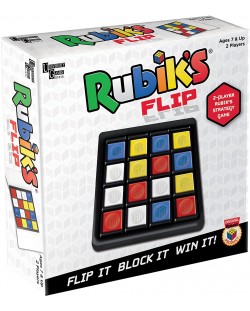 Образователна игра за редене Rubik's Flip