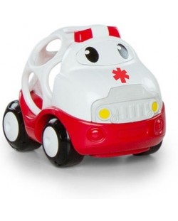 Бебешка играчка Oball Go Grippers - Линейка