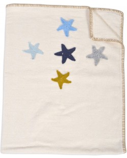 Одеяло Cangaroo - 5 Stars, 100 x 90 cm, екрю
