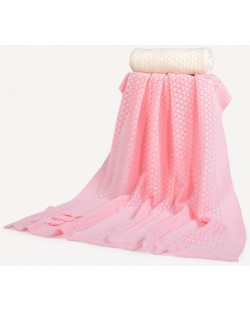 Одеяло Moni, 100 х 90 cm, розово 347