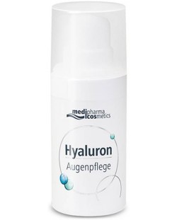Medipharma Cosmetics Hyaluron Околоочен крем, 15 ml