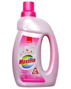 Омекотител Sano - Maxima Sensitive, 2 l