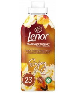 Омекотител с ванилия Lenor - Ffragrance therapy, 575 ml