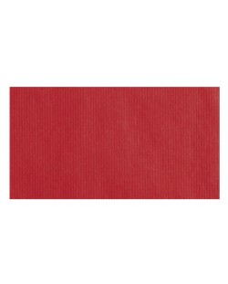 Опаковъчна хартия Apli - Червена, 200 х 70 см, 55 гр 