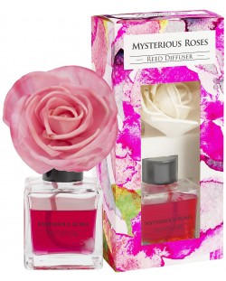 Парфюмен ароматизатор Bispol - Mysterious Roses, 80 ml