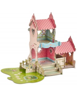 Сглобяем модел Papo The Enchanted World – Замъкът на принцесата