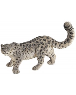 Фигурка Papo Wild Animal Kingdom – Снежен леопард