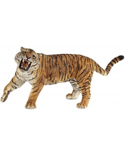Фигурка Papo Wild Animal Kingdom – Ревящ сибирски тигър