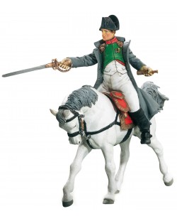Фигурка Papo Historicals Characters – Конят на Наполеон