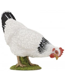 Фигурка Papo Farmyard Friends – Хранеща се кокошка