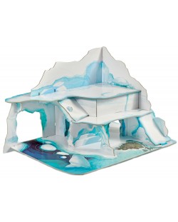 Сглобяем модел Papo Wild Animal Kingdom – Ледник