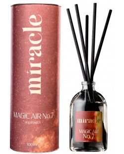 Парфюмен дифузер Brut(e) - Miracle Air 7, 100 ml