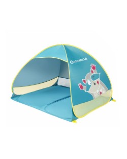 Палатка-типи Badabulle с UV защита, синя