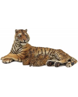 Фигурка Papo Wild Animal Kingdom – Кърмеща тигрица