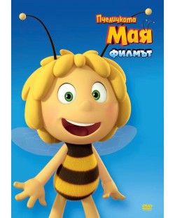 Пчеличката Мая: Филмът (DVD)