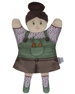 Петрушка кукла за куклен театър Sterntaler - Luzy, 35 cm