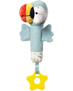 Писукаща играчка Babyono - Toucan Titi
