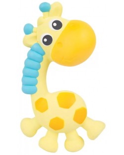 Писукаща гризалка Playgro - Жирафчето Джери