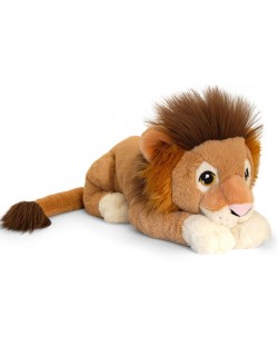 Плюшена играчка Keel Toys Keeleco - Лъвче, 35 cm
