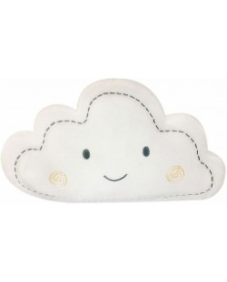 Плюшена възглавница-играчка Kikka Boo - Sleepy Cloud